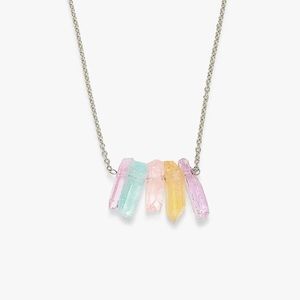 Pura Vida Rainbow Necklace